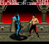 Mortal Kombat II Screenshot 1